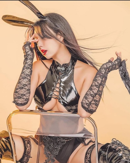 토끼가 많이 야하네