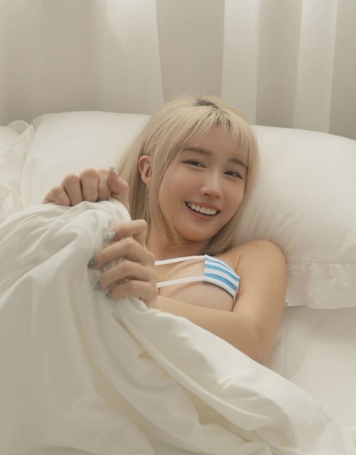 멋진 베드샷