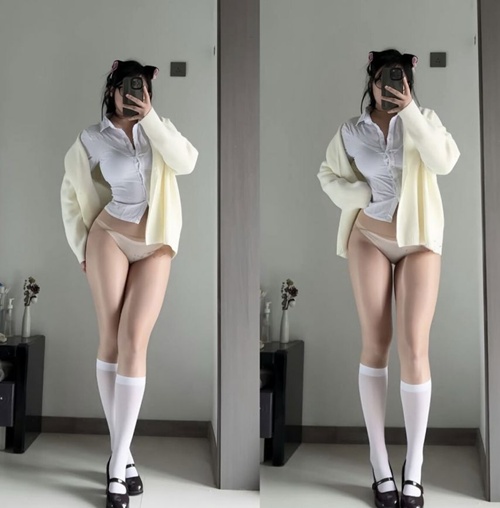 하체가 훌륭하구나