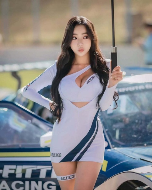 옛날 화보 느낌