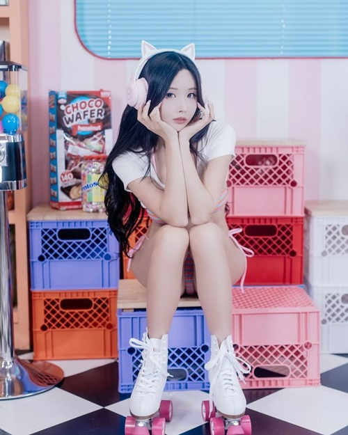 요런 상큼이를 봤나??